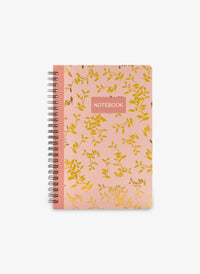 Pinkes Notizbuch