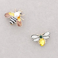 Brosche in Form eines Insekts