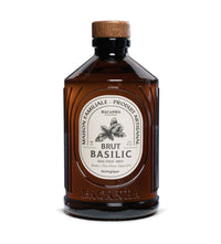 Bio Sirup Basilikum
