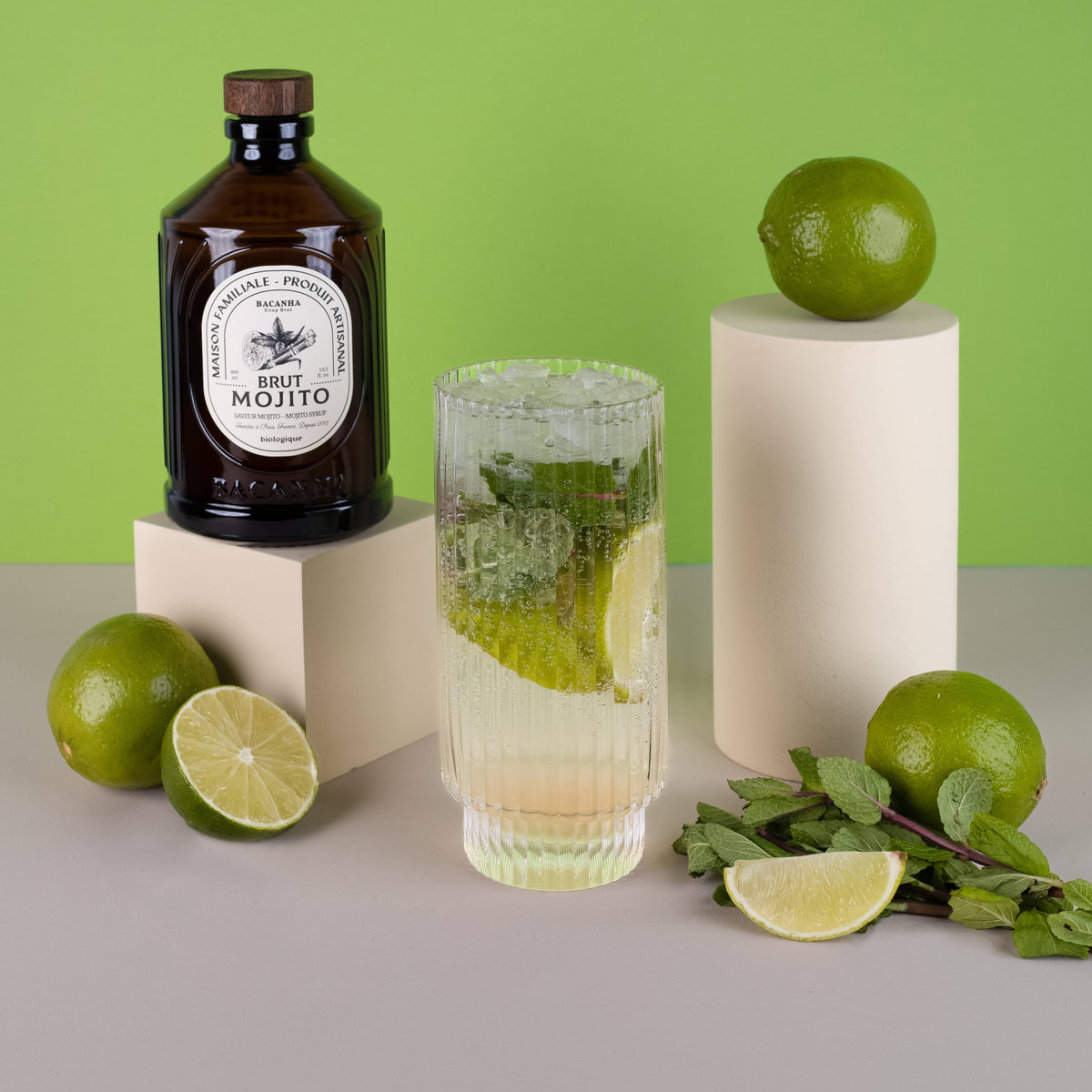 Bio Mojito Sirup