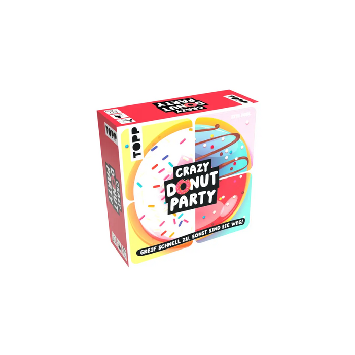 Spiel - Crazy Donut Party