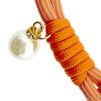 Handykette kurz, orange