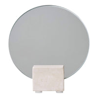 Tischspiegel, Travertin