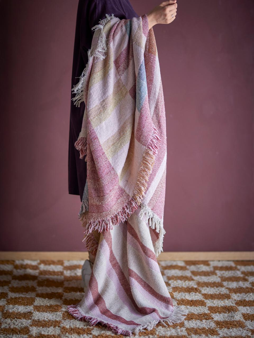 Decke, Plaid Lane | Bunt