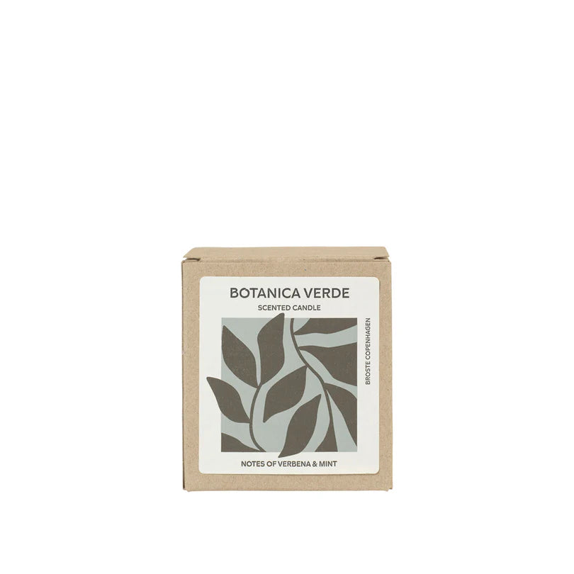 Botanica Verde Duftkerze