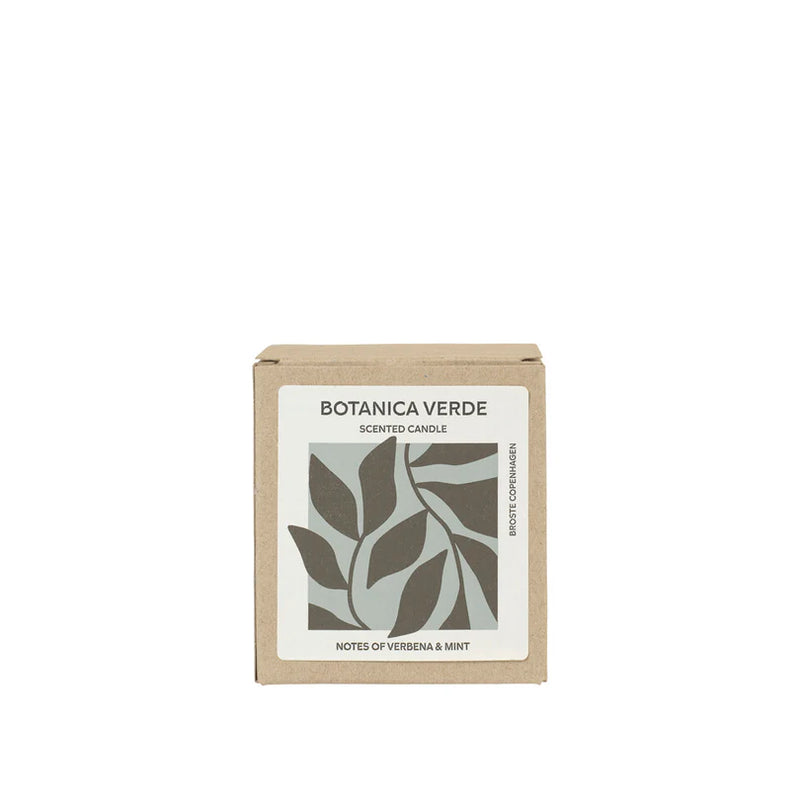 Botanica Verde Duftkerze