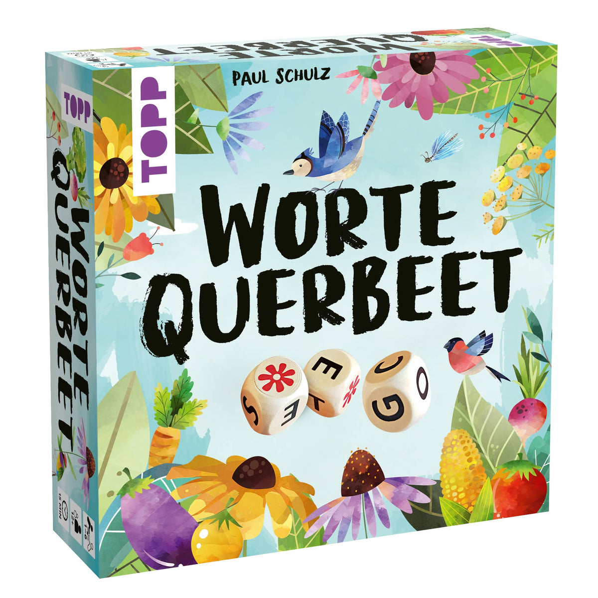 Worte Querbeet – Lass Worte Wachsen!