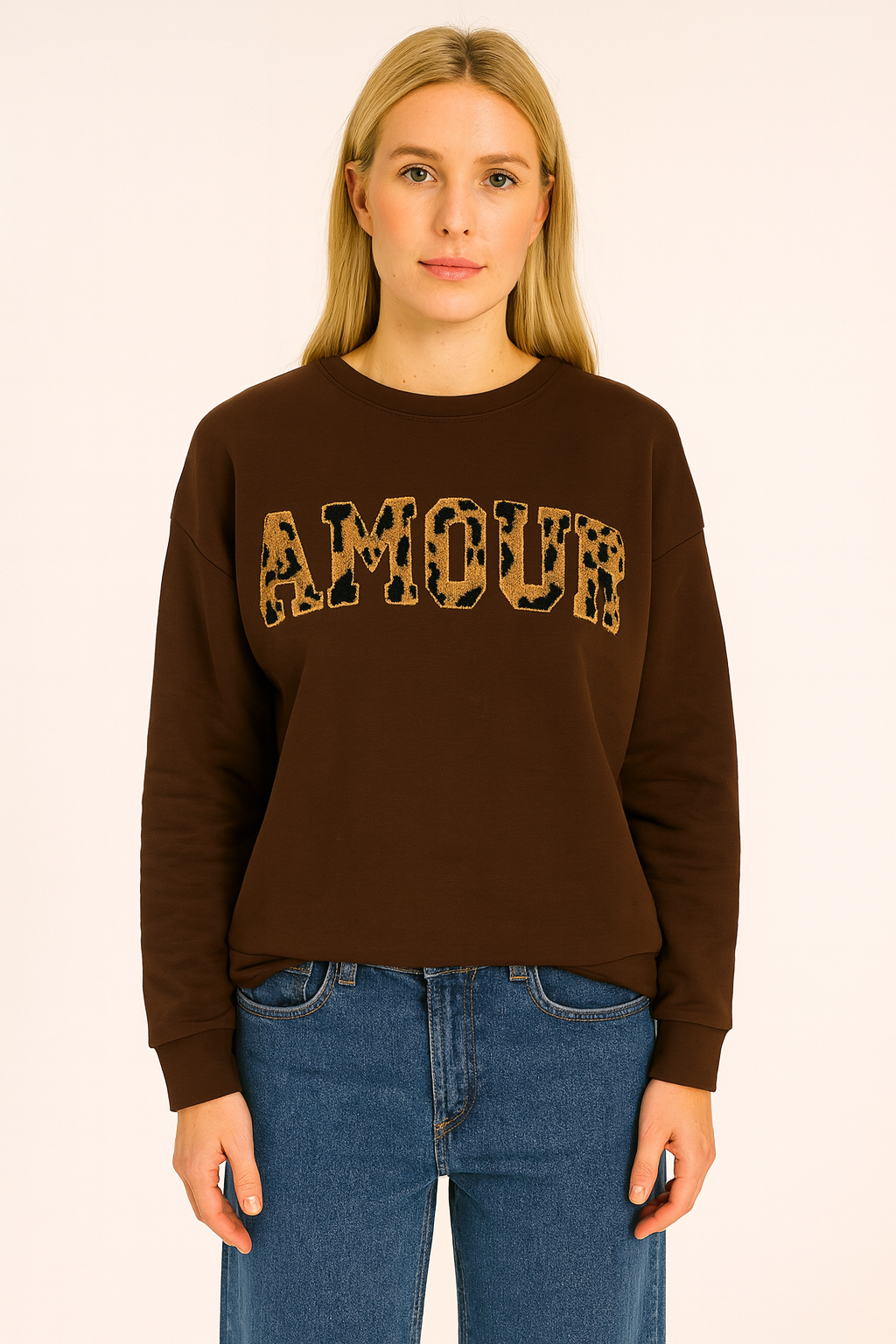 Sweatshirt AMOUR