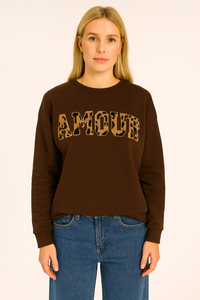 Sweatshirt AMOUR