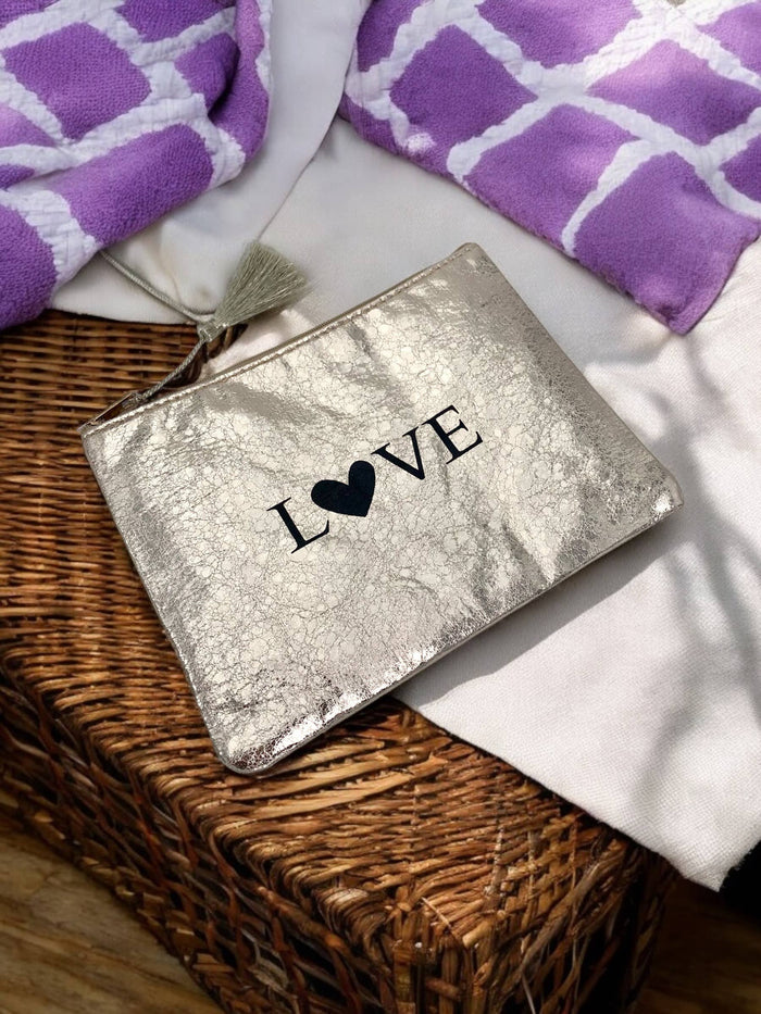 Love Make-up-Tasche