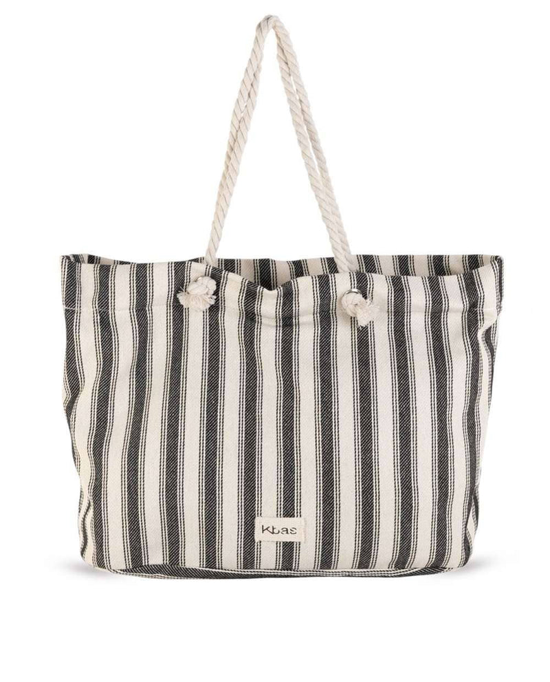Strandtasche aus Baumwolle