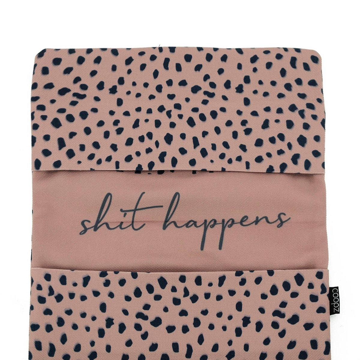 Windeltasche gemustert