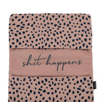 Windeltasche gemustert