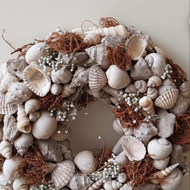 Workshop Muschelkranz