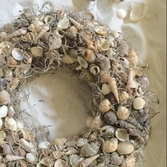 Workshop Muschelkranz