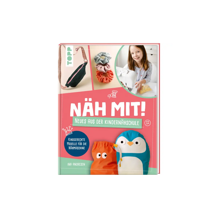 Nähbuch für Kinder