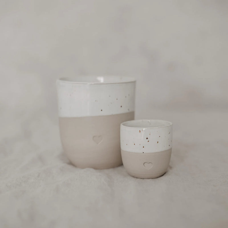 Espresso Becher Herz