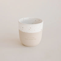 Becher wie schön, dass es dich gibt