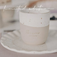 Becher Herzensmensch (limitierte Ausgabe)