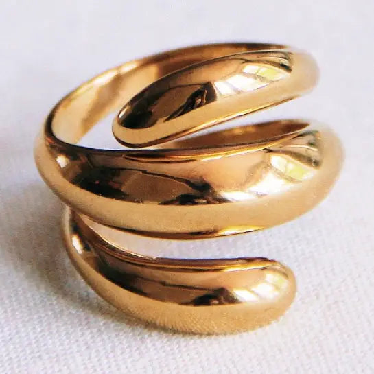 Ring geschlungen