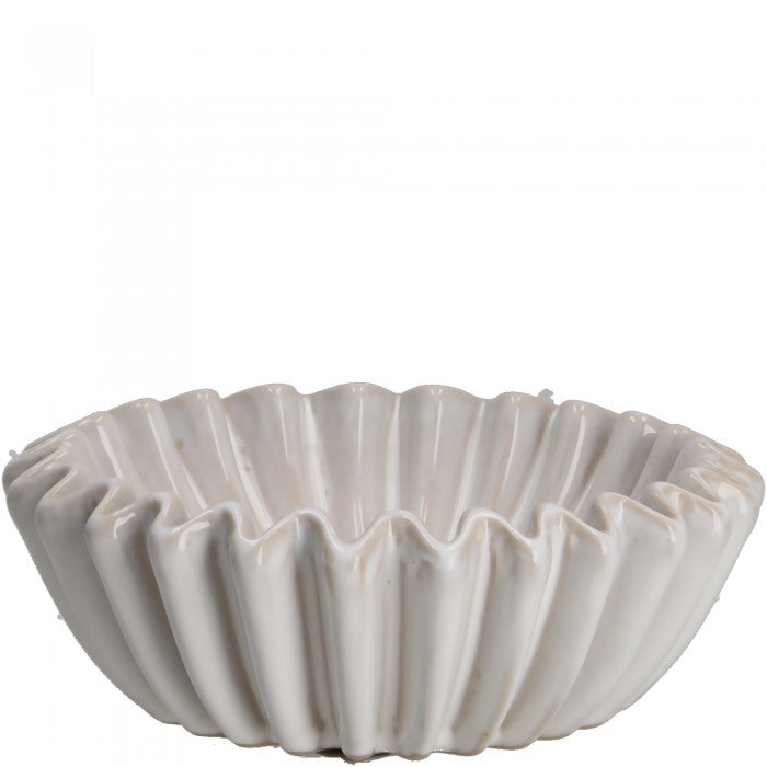 Keramik Schale | beige