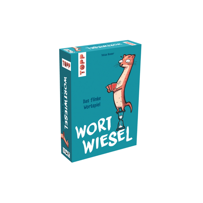 Wortwiesel – Das Flinke Wortspiel