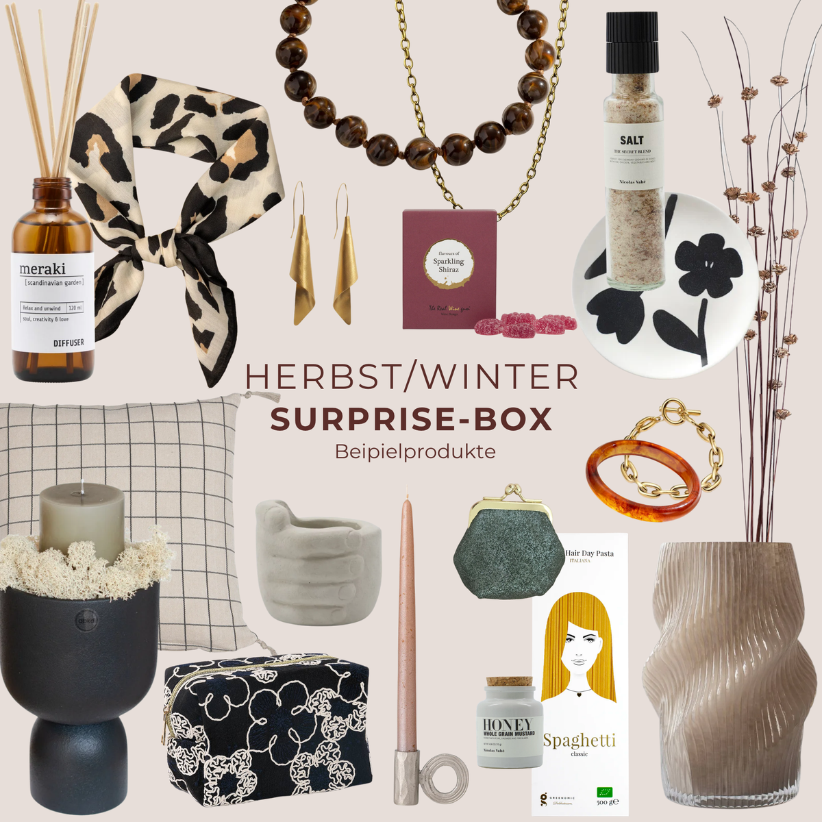 Stilarten Surprise Box
