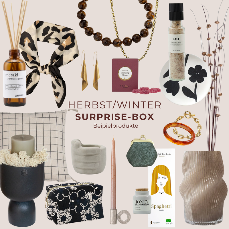 Stilarten Surprise Box