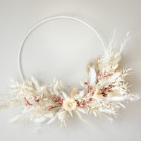 Workshop Kranz aus Trockenblumen