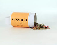 Tee Wander (Minze, Balsam, Nelke, Rose)