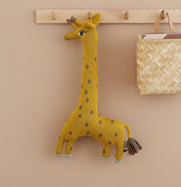Kuscheltier Giraffe