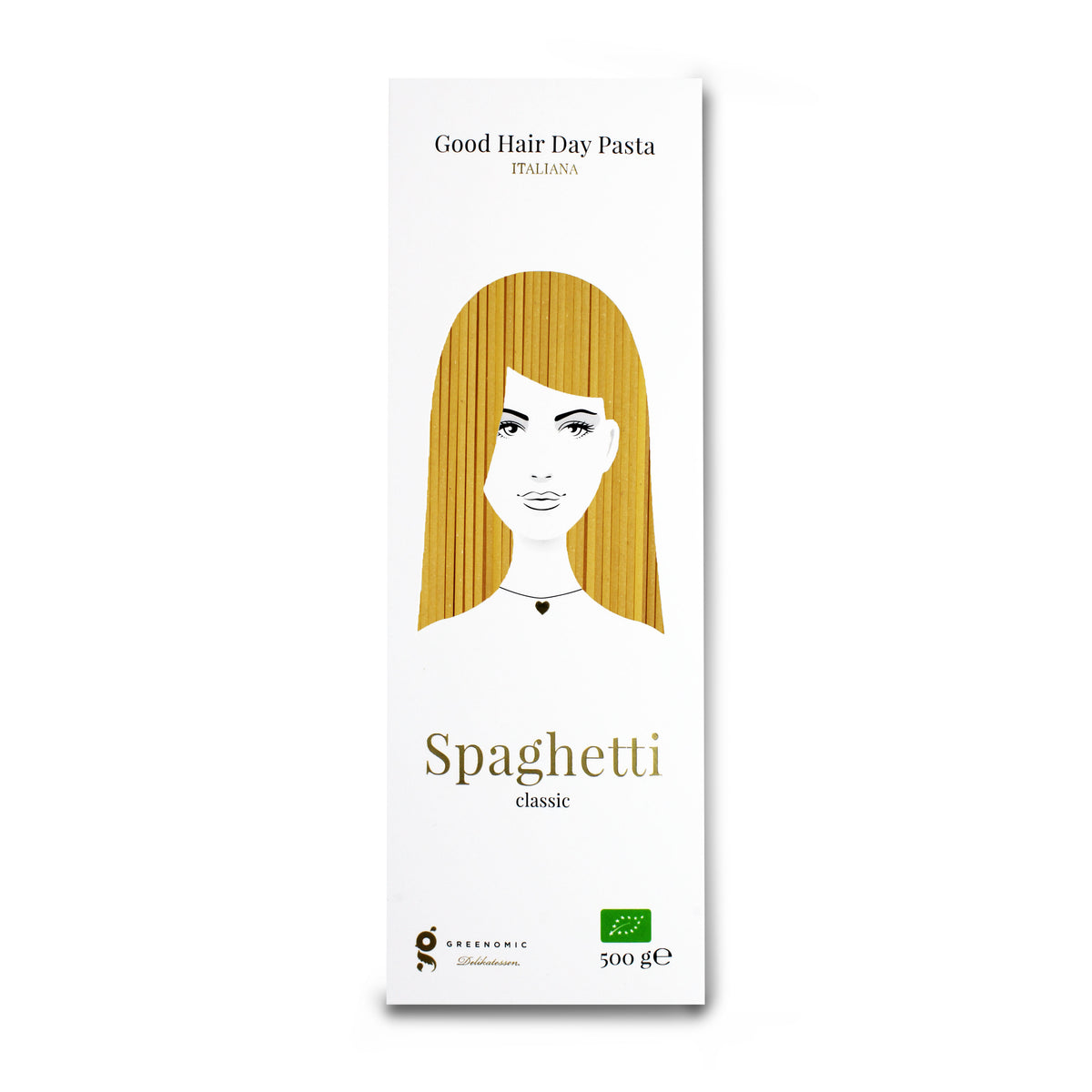 Good Hair Day Bio Spaghetti Classic
