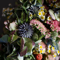 Brunch - Workshop "Hortensienkranz"