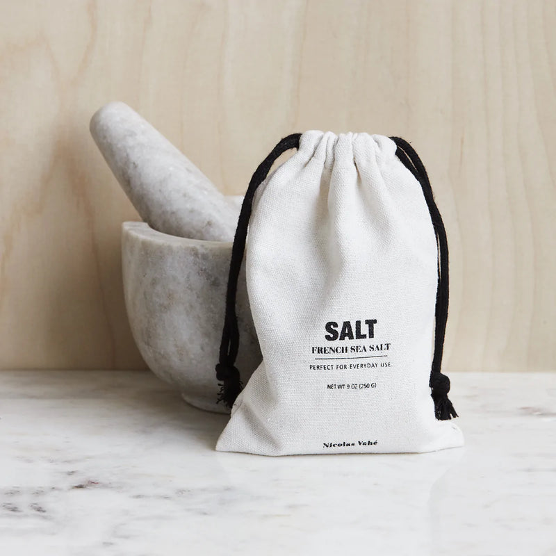 Salz Beutel von Nicolas Vahe
